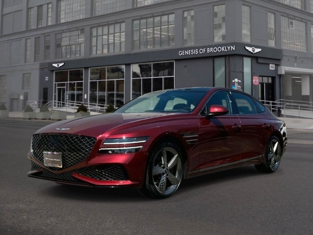 Used 2024 Genesis G80 3.5T Sport
