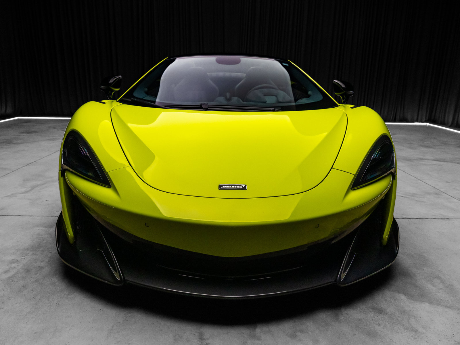 Used 2020 McLaren 600LT Spider photo 23