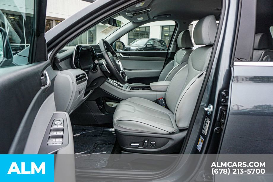 2025 Hyundai Palisade SEL