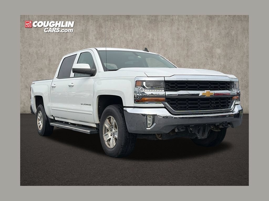 Used 2017 Chevrolet Silverado 1500 LT w/ All Star Edition