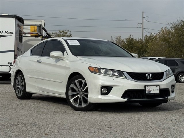 2013 Honda Accord EX-L V6