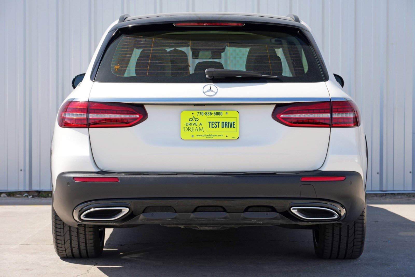 2022 Mercedes-Benz E 450 4MATIC All-Terrain Wagon