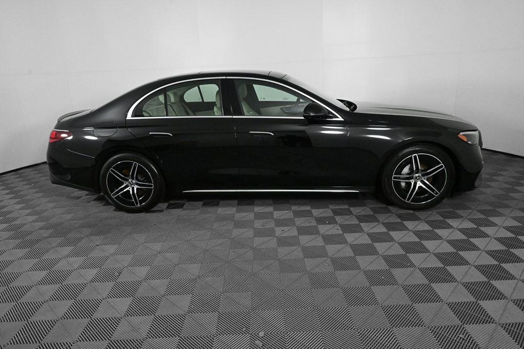 2025 Mercedes-Benz E 350 Sedan
