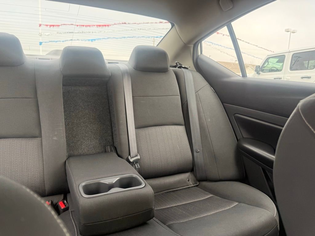 2022 Nissan Altima 2.5 S