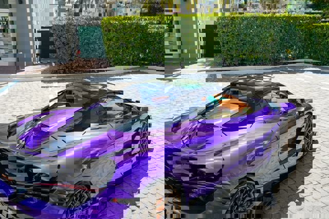 Used 2020 McLaren 720S Performance photo 58