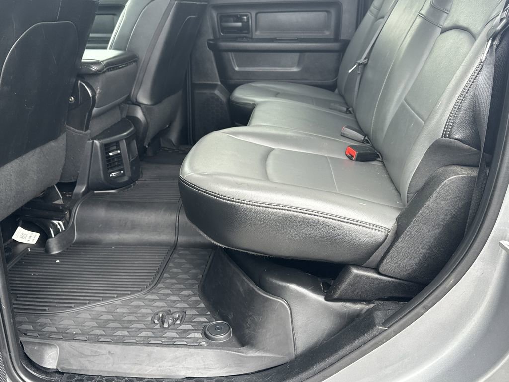 2020 RAM 2500 Tradesman