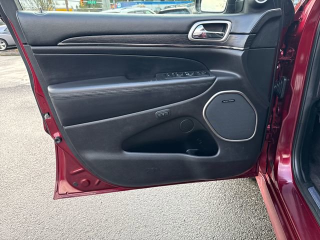 2018 Jeep Grand Cherokee High Altitude