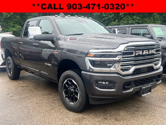 Used 2025 RAM 2500 Laramie