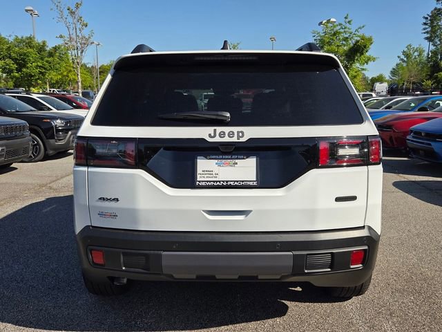 2026 Jeep Cherokee Overland