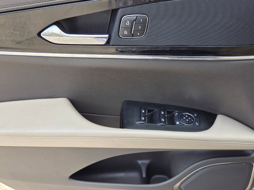 2021 Lincoln Nautilus FWD