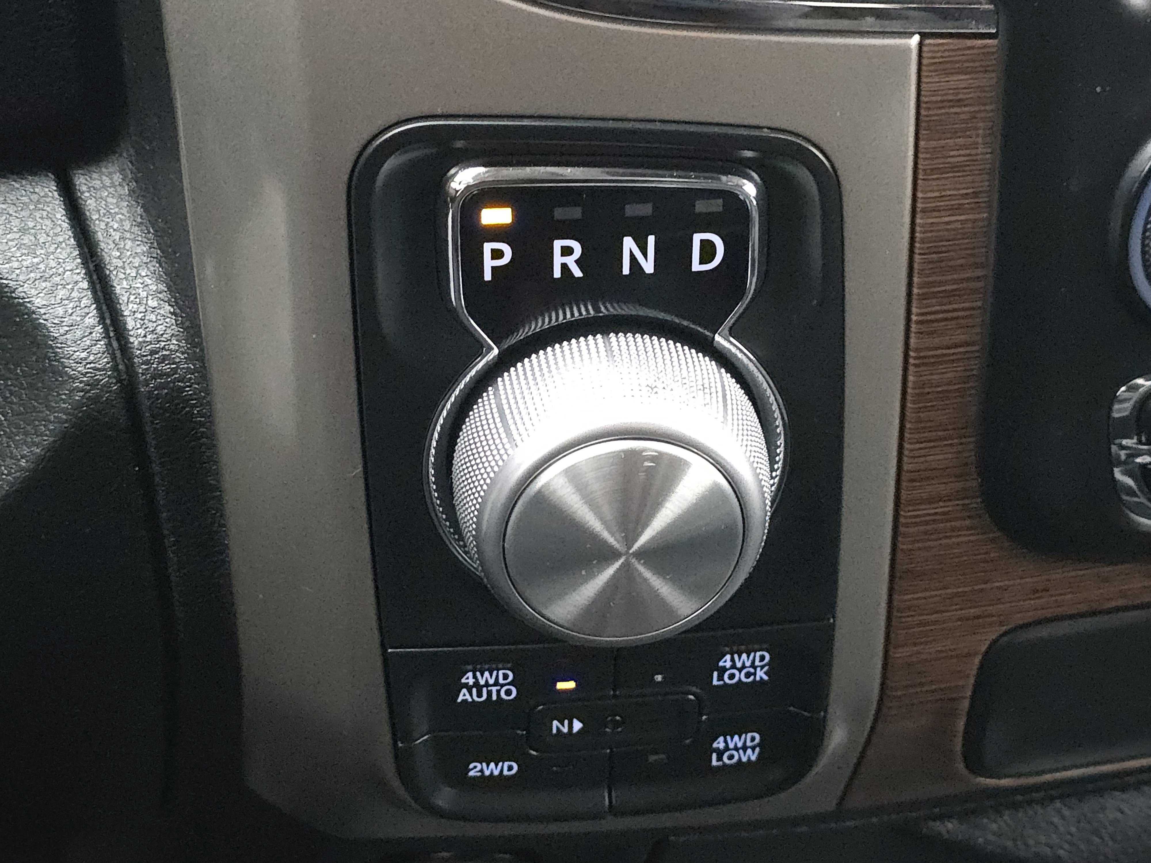 2015 RAM 1500 Laramie