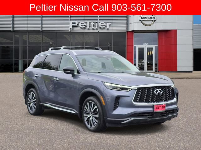 Used 2023 INFINITI QX60 Sensory w/ Vision Package