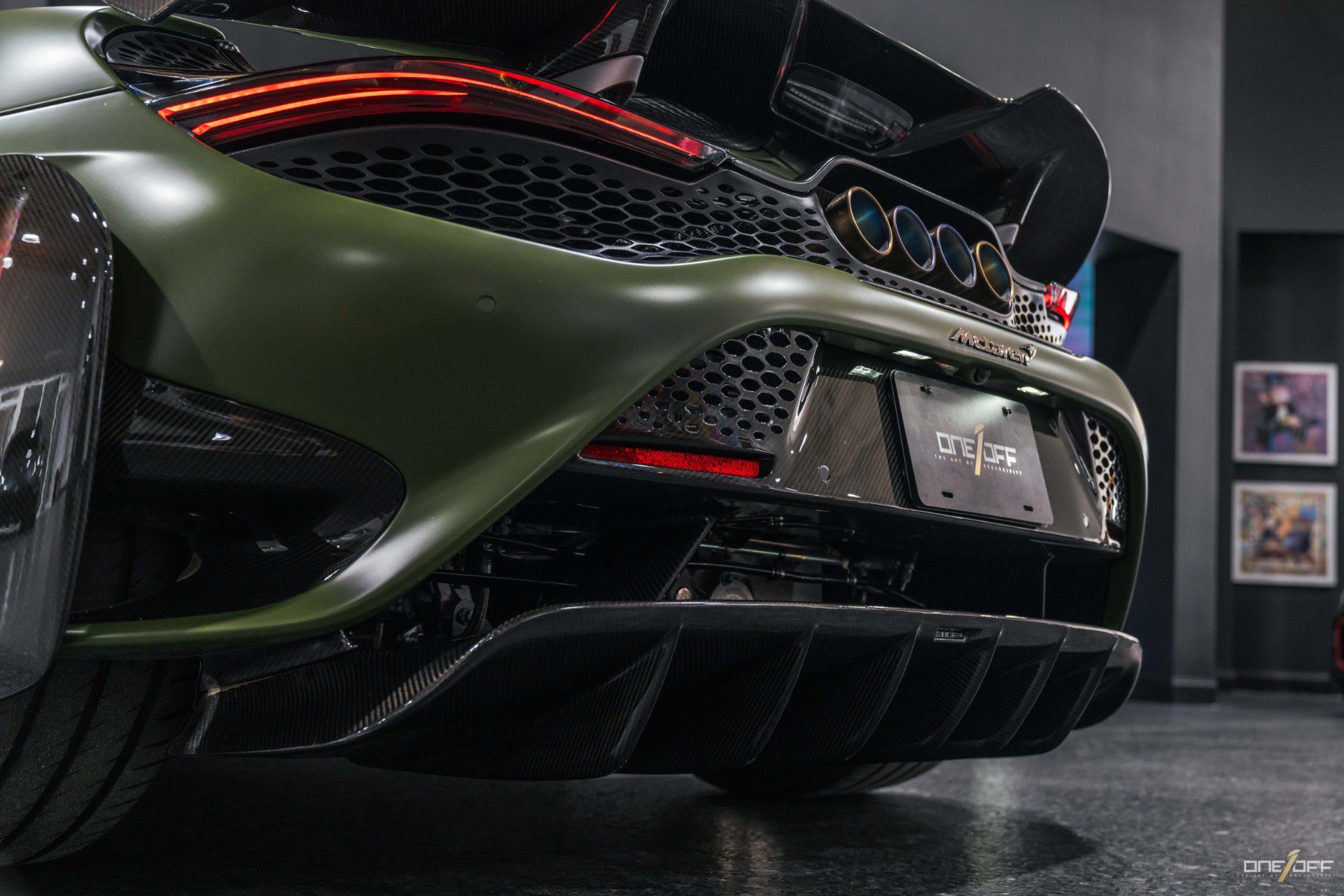 Used 2022 McLaren 765LT photo 44