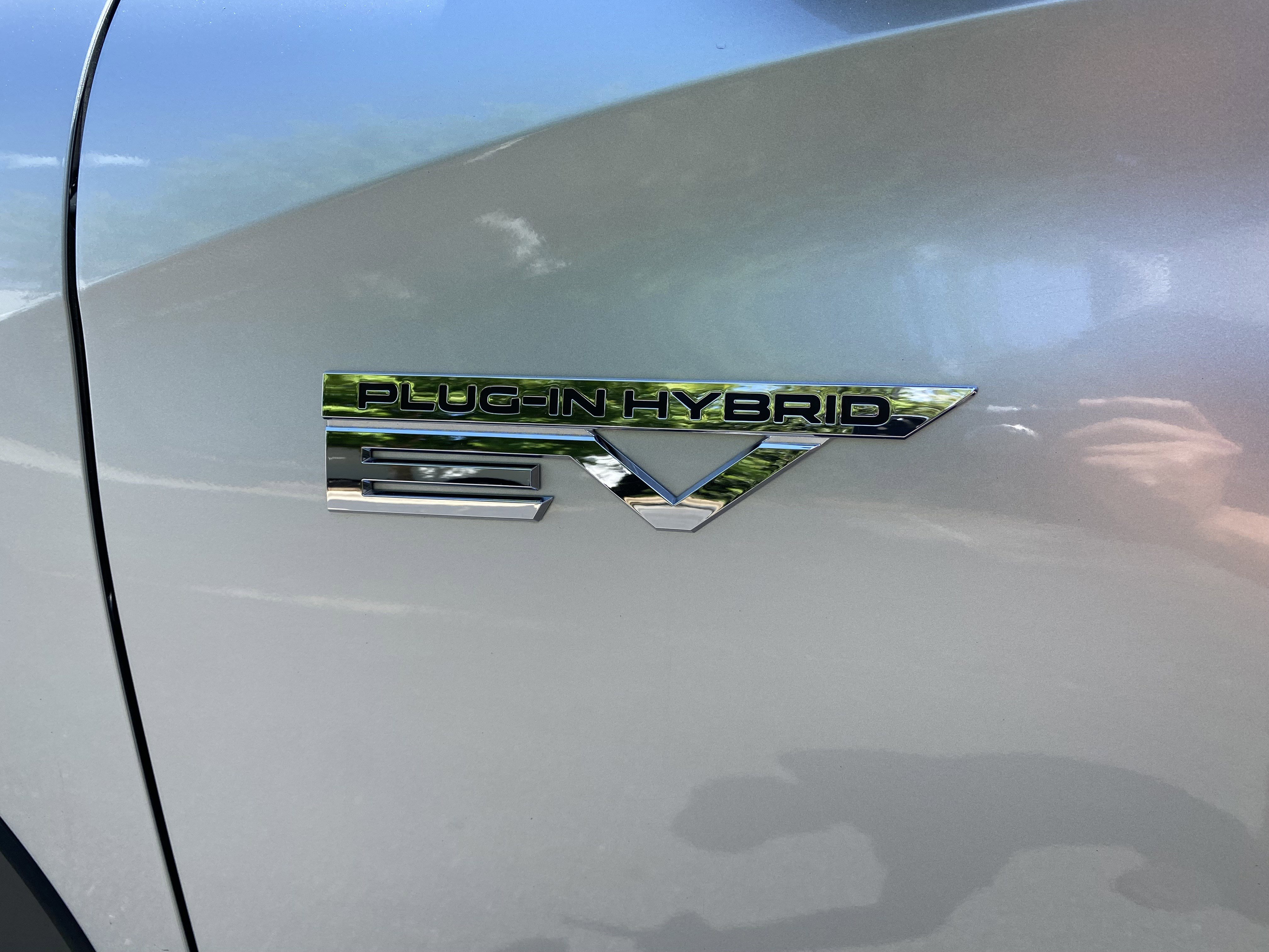 2024 Mitsubishi Outlander 4WD Plug-In Hybrid