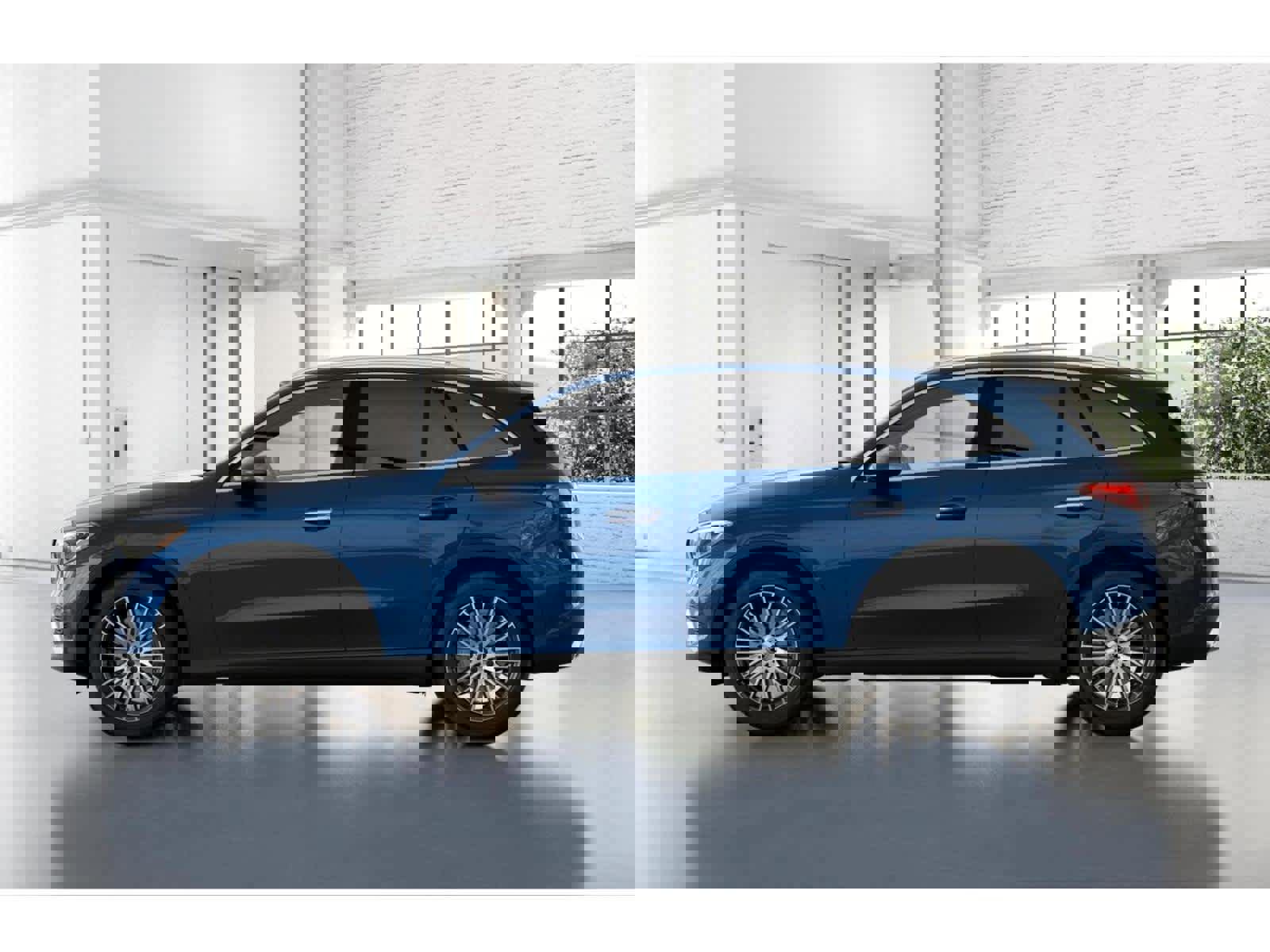 2026 Mercedes-Benz GLC 300