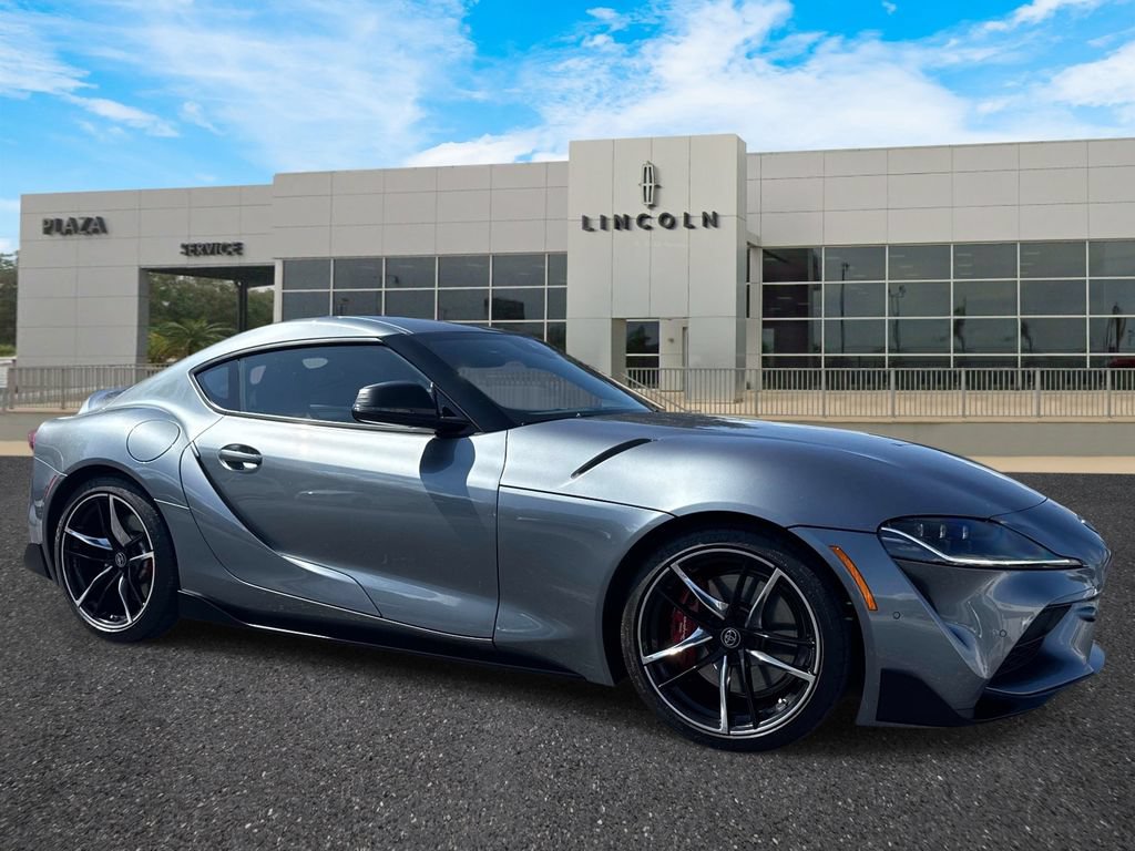 Used 2021 Toyota Supra Premium w/ Driver Assist Package