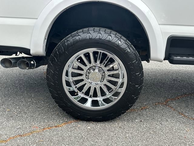 2024 Ford F250 Limited