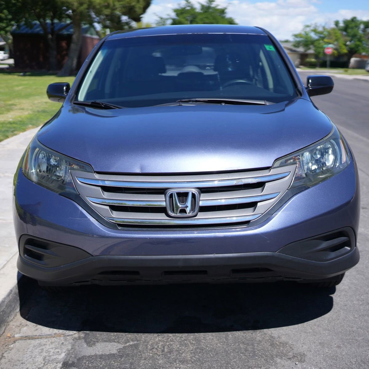 2012 Honda CR-V LX