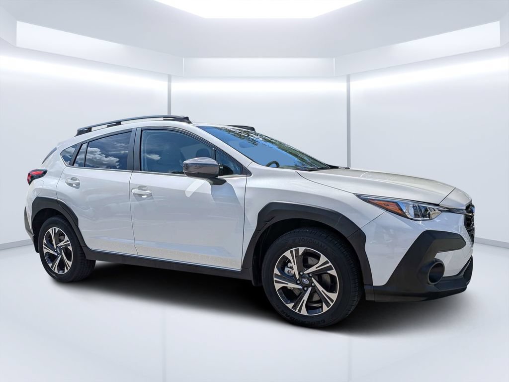 Certified 2024 Subaru Crosstrek 2.0i Premium