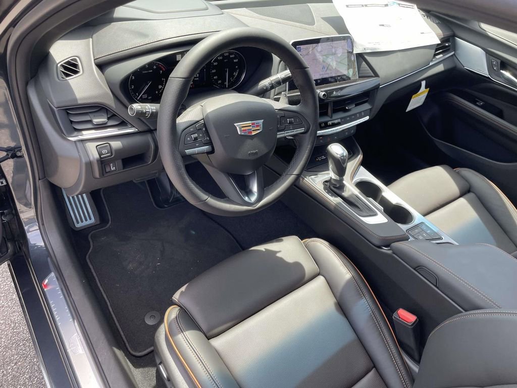 2026 Cadillac CT4 Sport