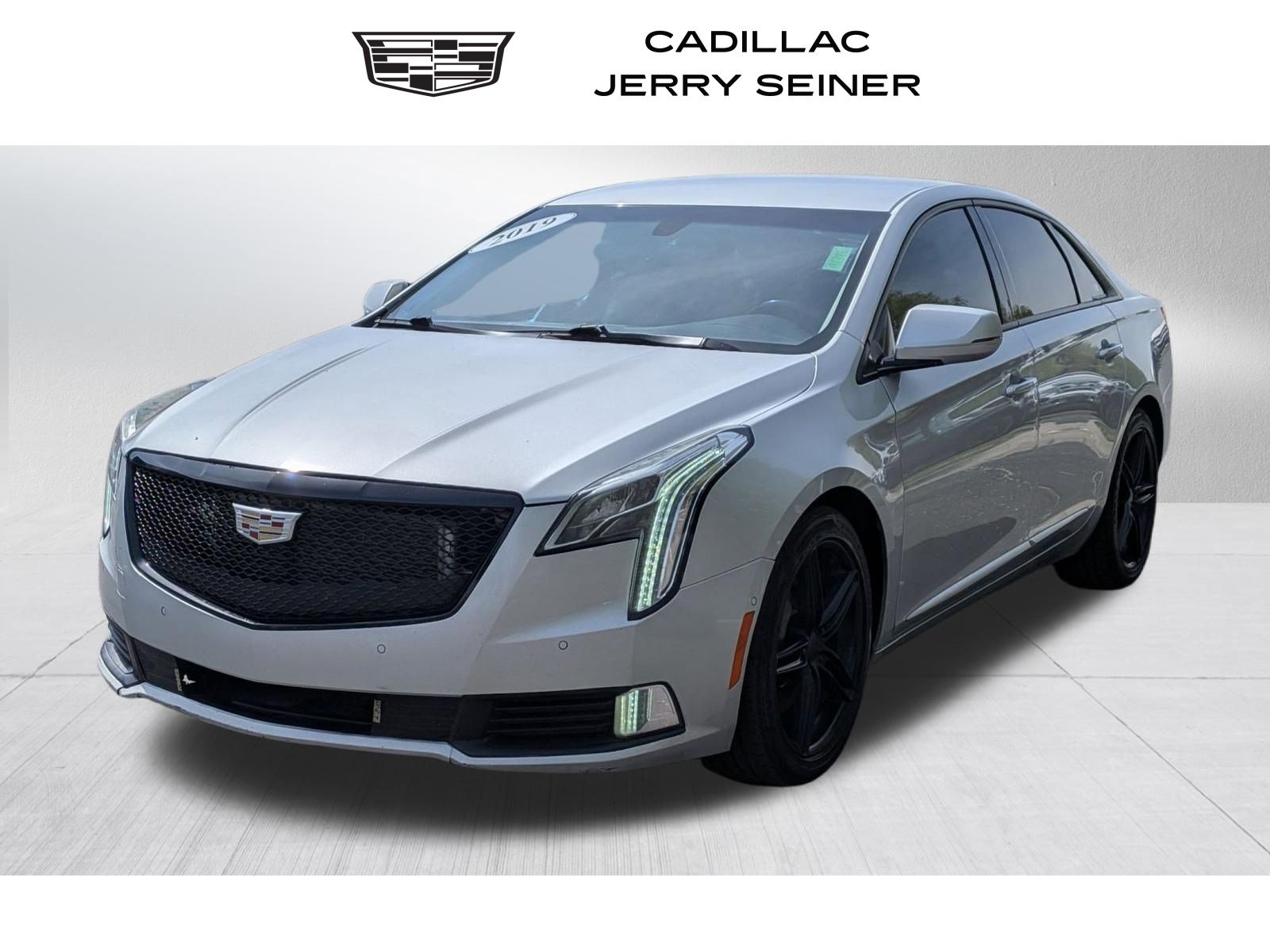 Used 2019 Cadillac XTS Luxury