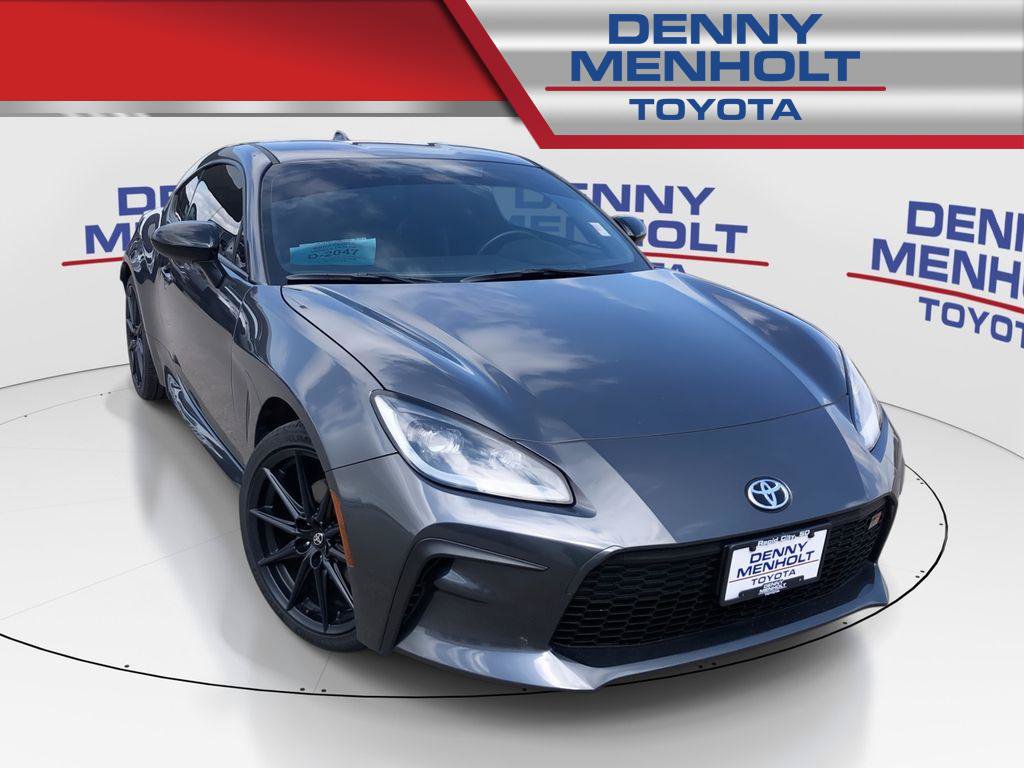 Certified 2023 Toyota GR86 Premium w/ ALL Weather Mat Package (TMS)
