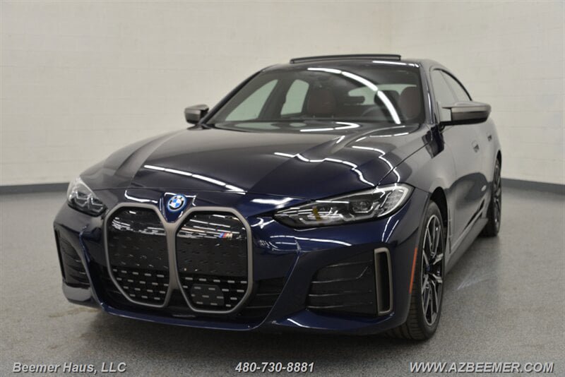 Used 2023 BMW i4 M50