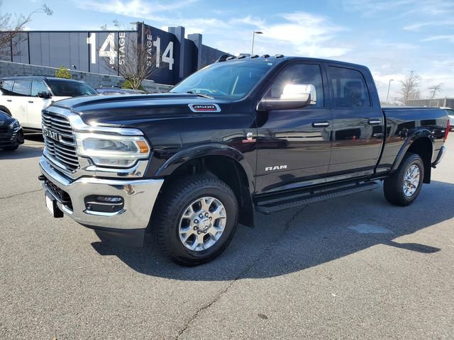2020 RAM 3500 Laramie