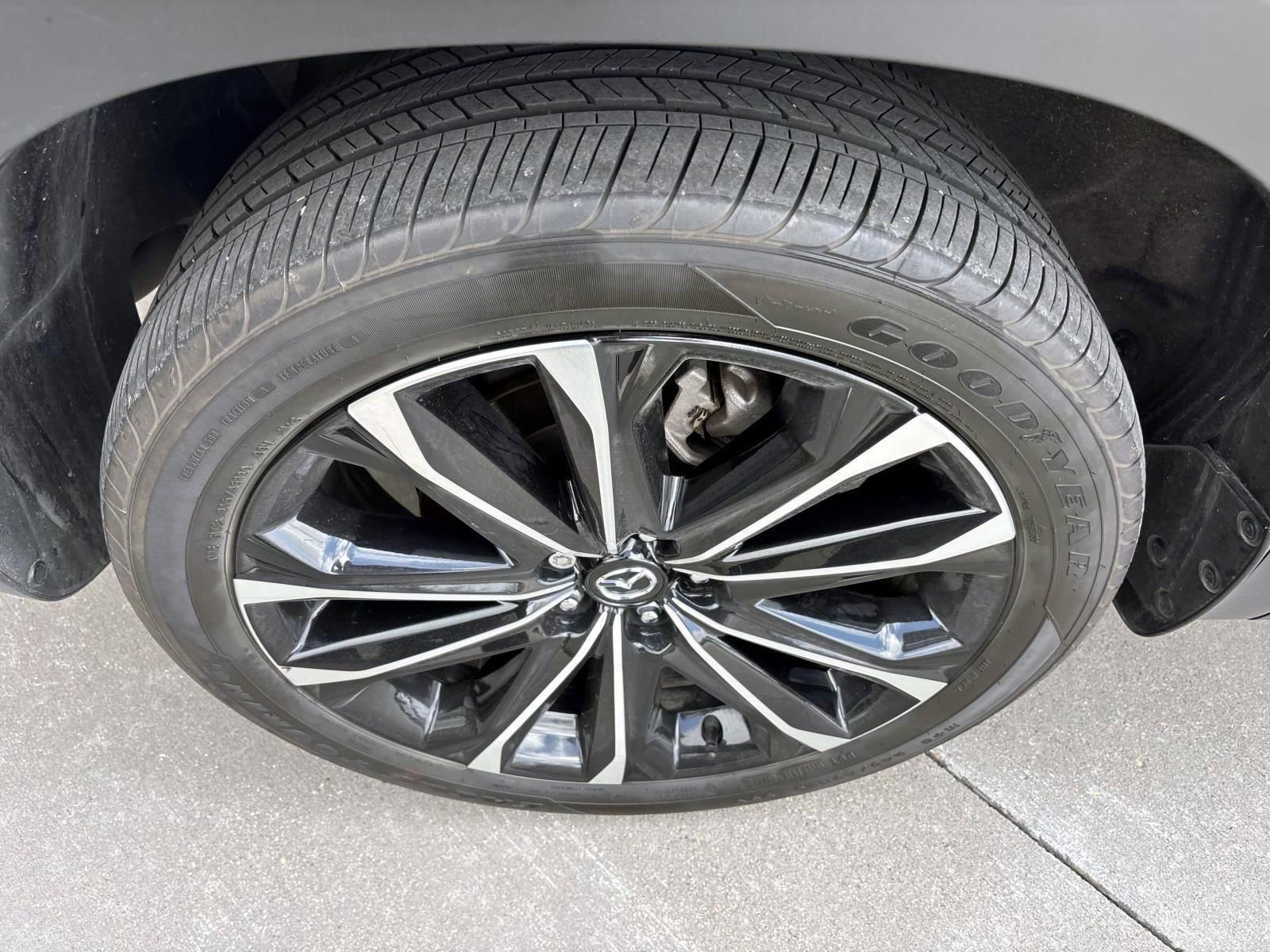 2023 MAZDA Cx-50 2.5 Turbo