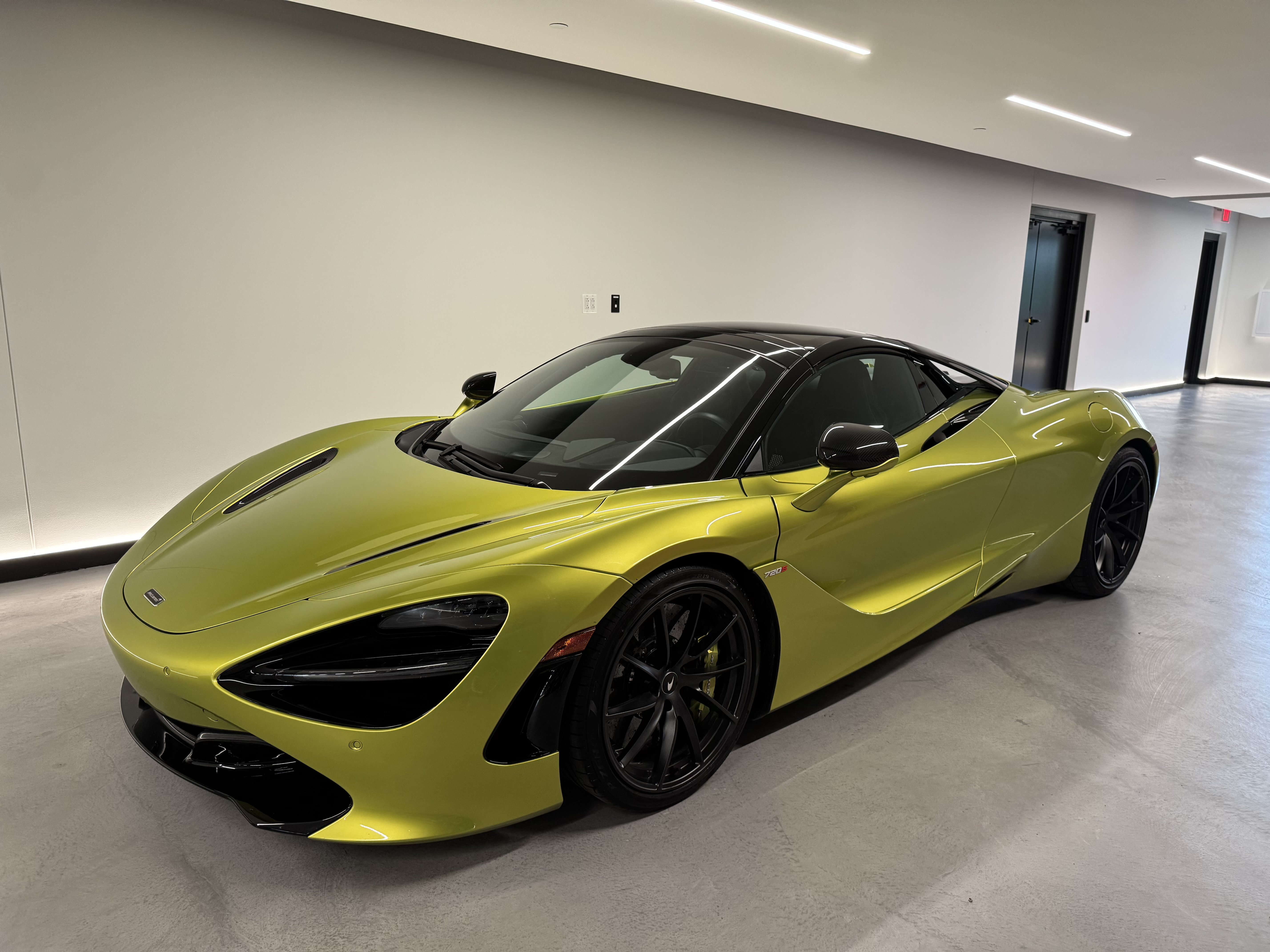 Used 2023 McLaren 720S Spider