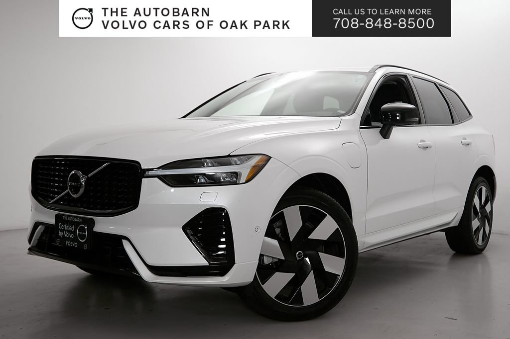 Certified 2024 Volvo XC60 T8 Plus w/ Protection Package Premier