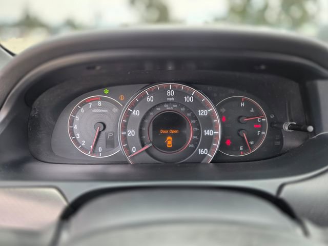 2016 Honda Accord EX-L