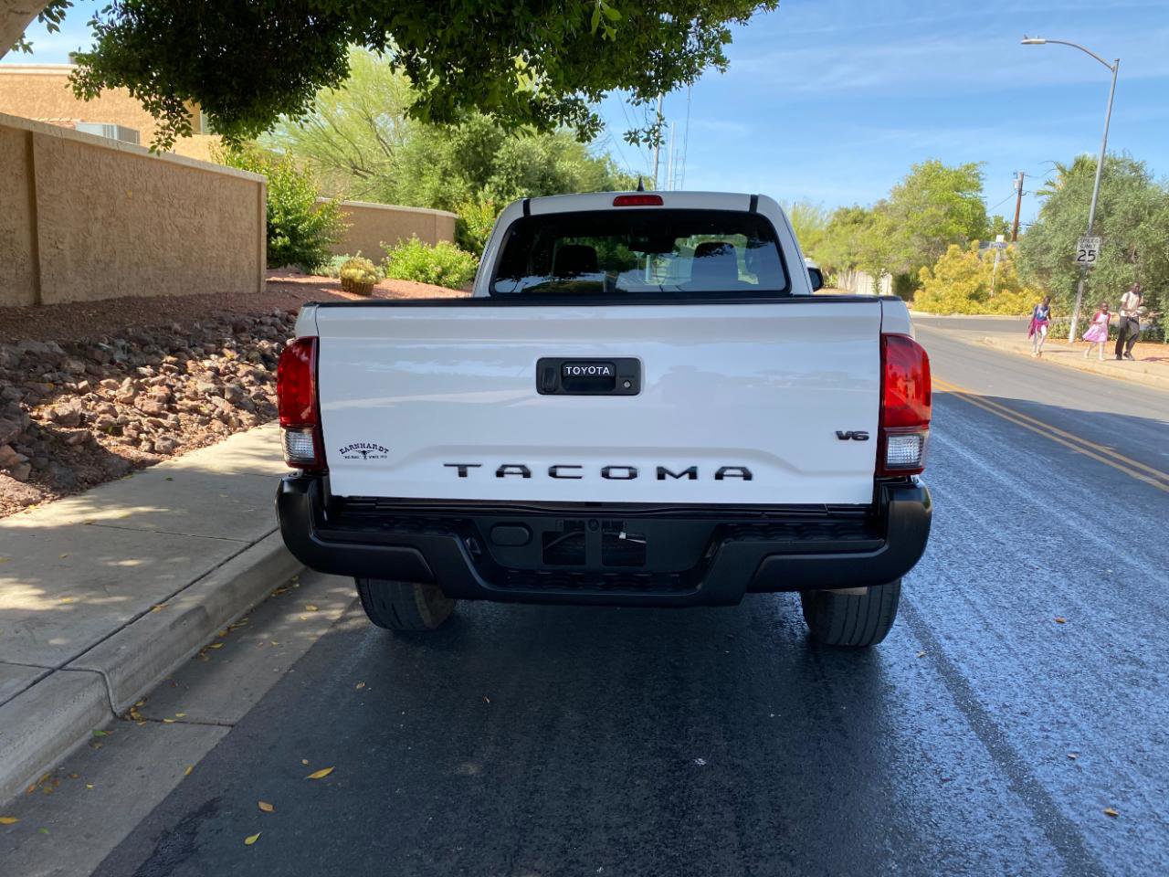 2018 Toyota Tacoma SR