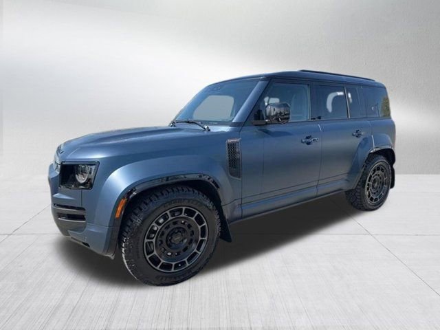 2026 Land Rover Defender 110