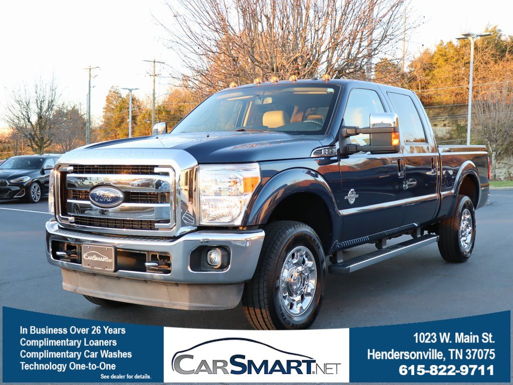 2016 Ford Super Duty F-350 Lariat