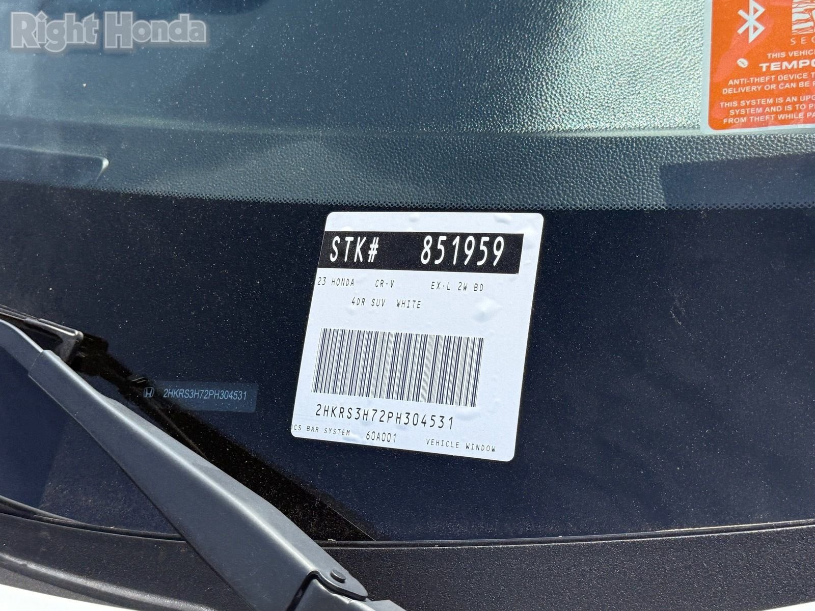 2023 Honda CR-V EX-L