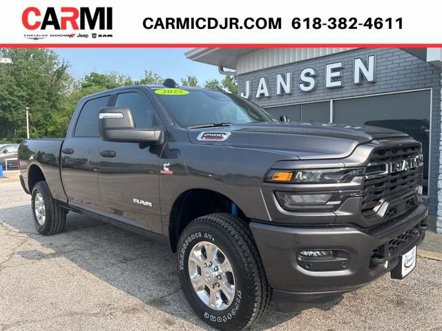 New 2025 RAM 2500 Big Horn