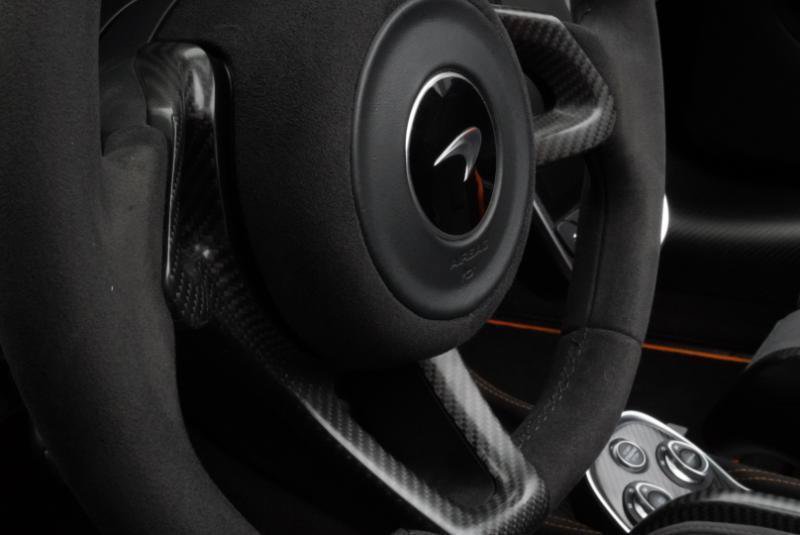 Used 2020 McLaren 600LT Spider photo 71