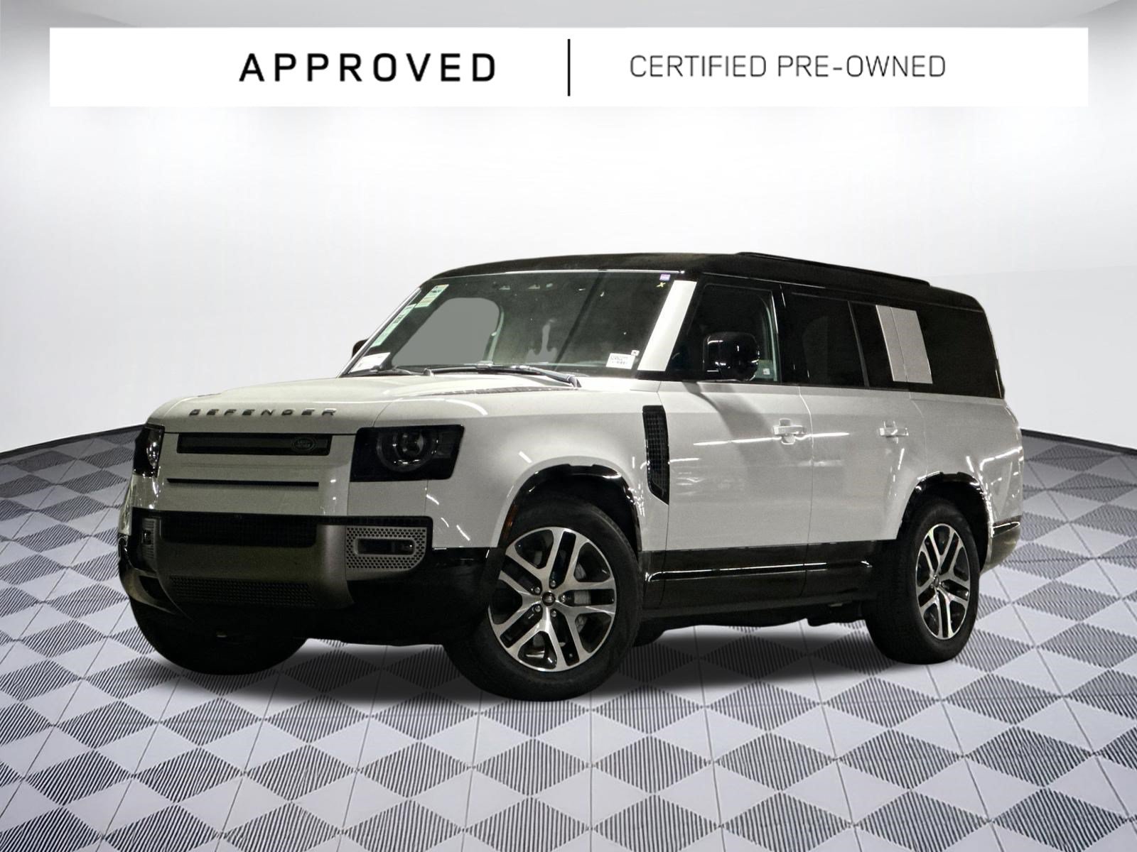 Used 2025 Land Rover Defender 130 X-Dynamic SE