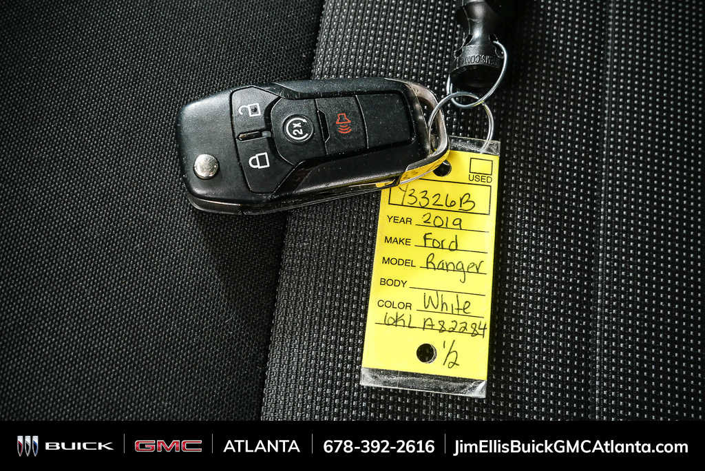 2019 Ford Ranger XLT