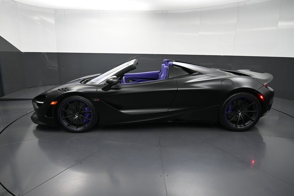 Used 2024 McLaren 750S Spider photo 28