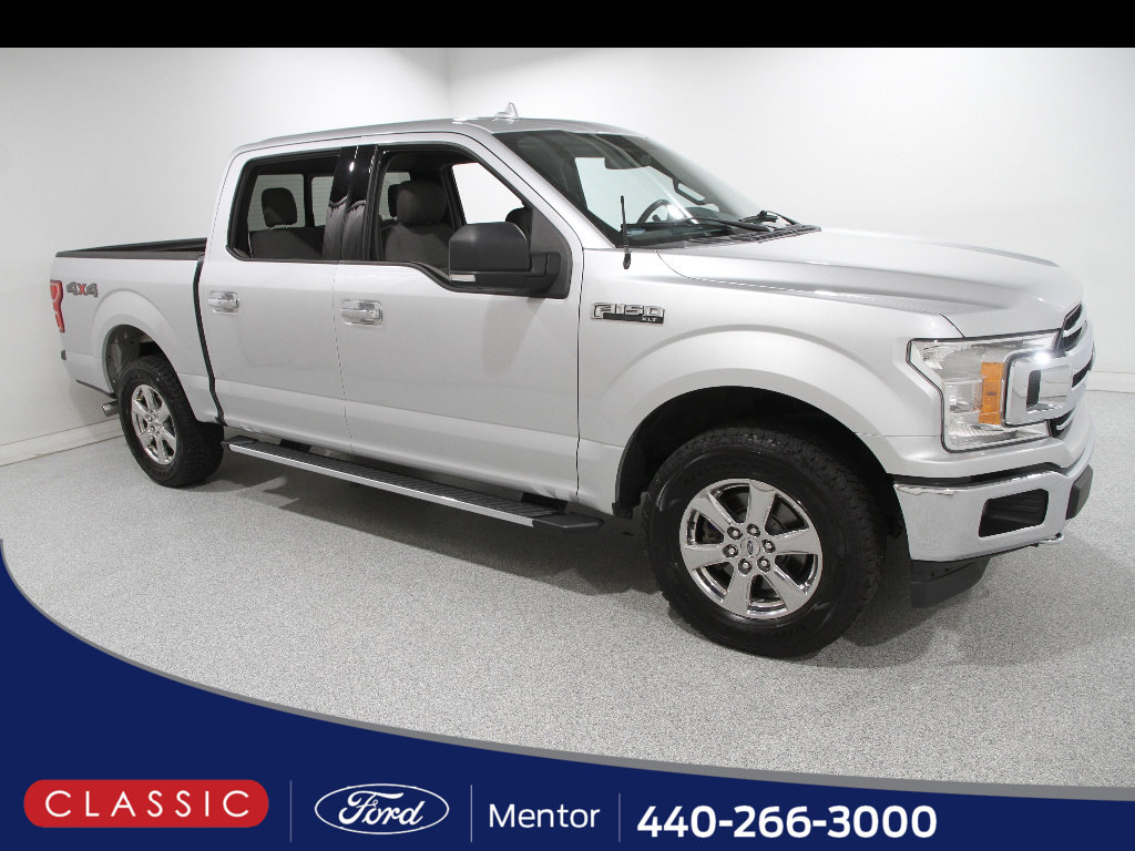 Used 2018 Ford F150 XLT w/ Equipment Group 302A Luxury