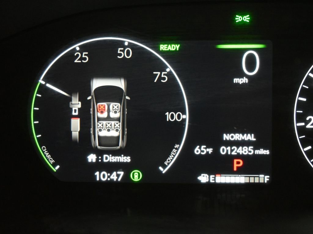 2024 Honda CR-V Sport Touring