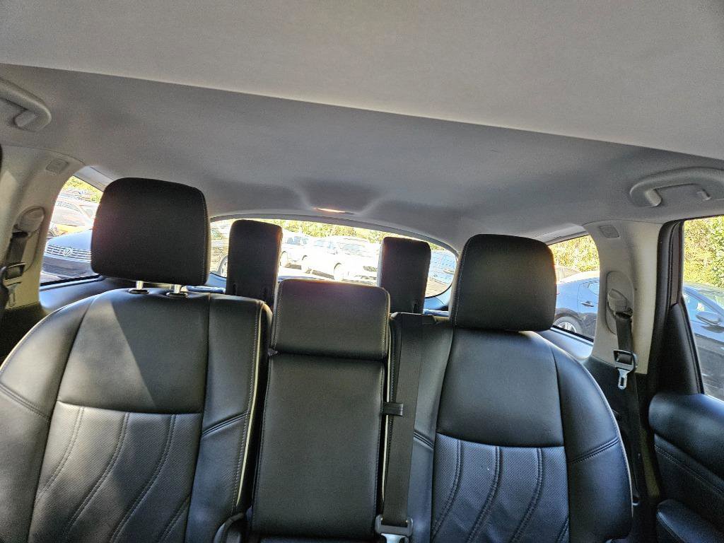 2017 INFINITI Qx60 AWD