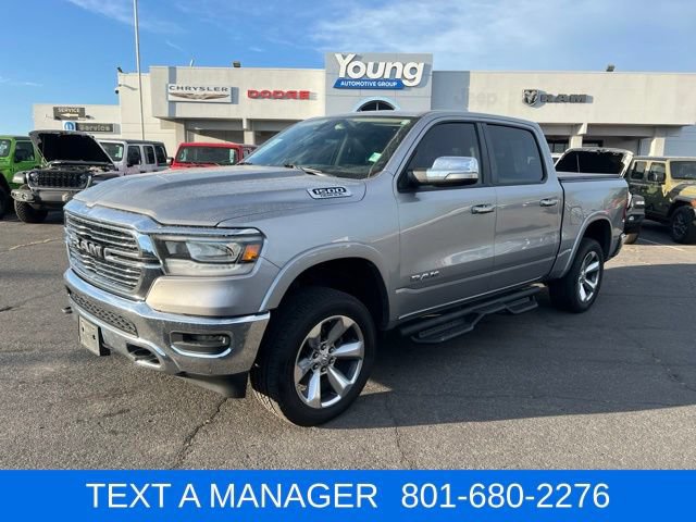 Used 2020 RAM 1500 Laramie w/ Off Road Group