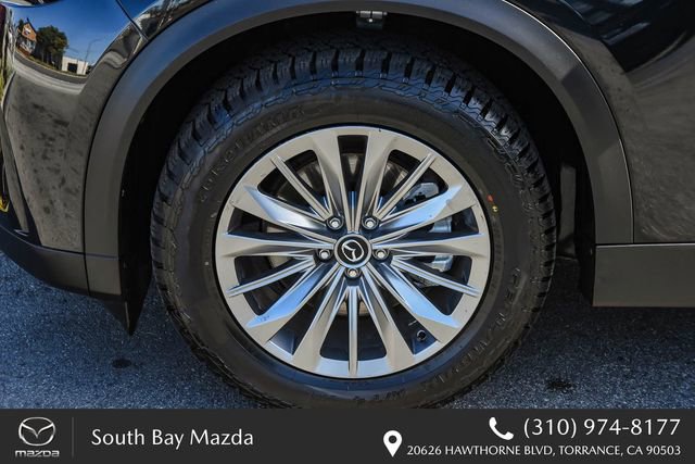 2024 MAZDA CX-90 Plug-In Hybrid w/ Preferred