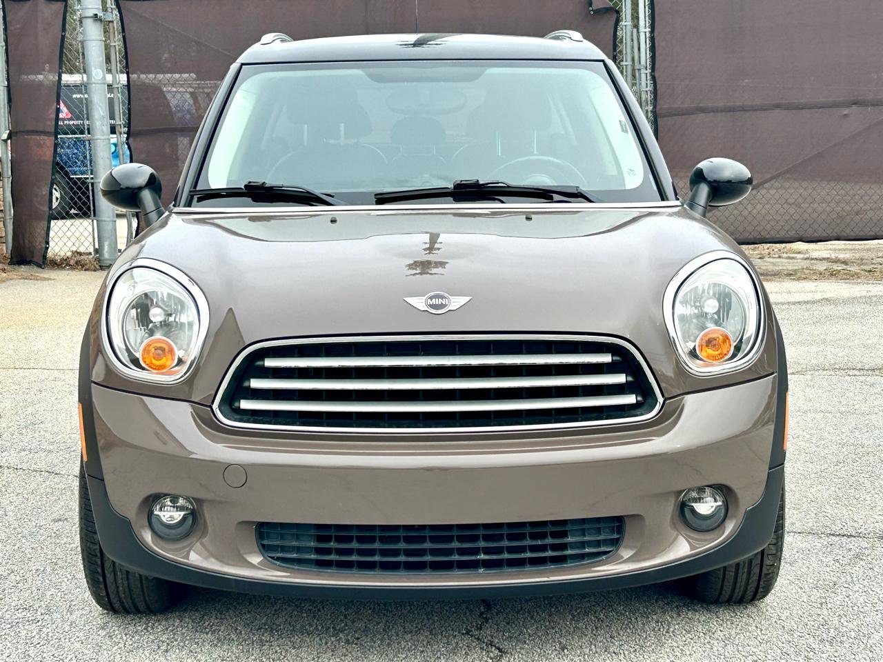 2012 MINI Cooper Countryman