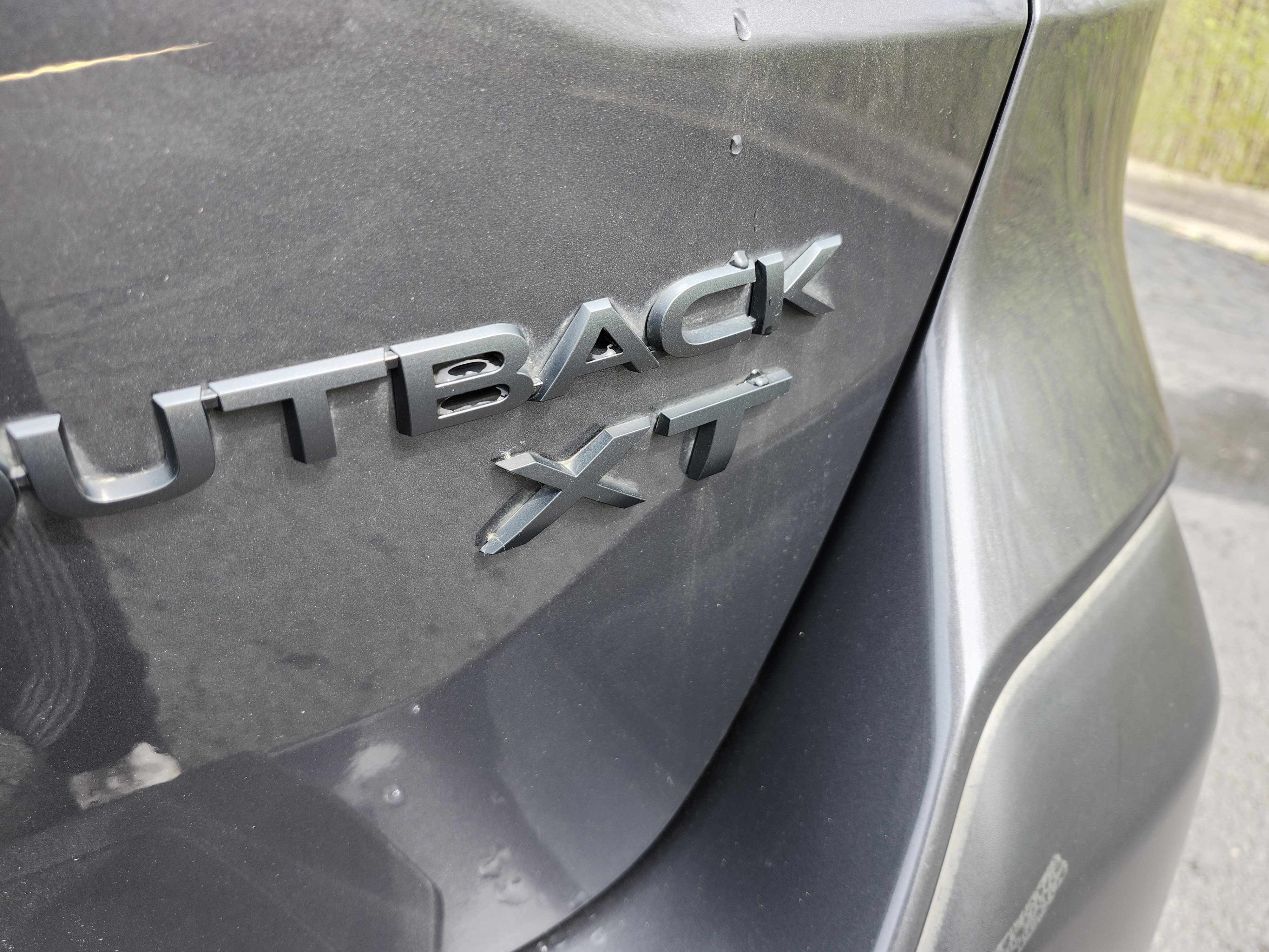 2020 Subaru Outback Onyx Edition XT