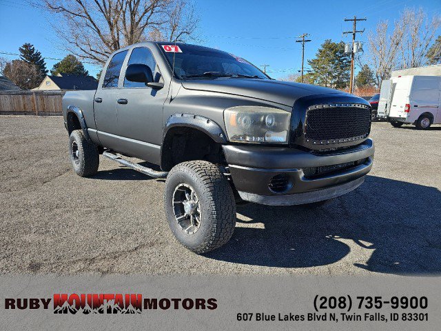 Used 2007 Dodge Ram 2500 Truck SLT w/ Trailer Tow Group