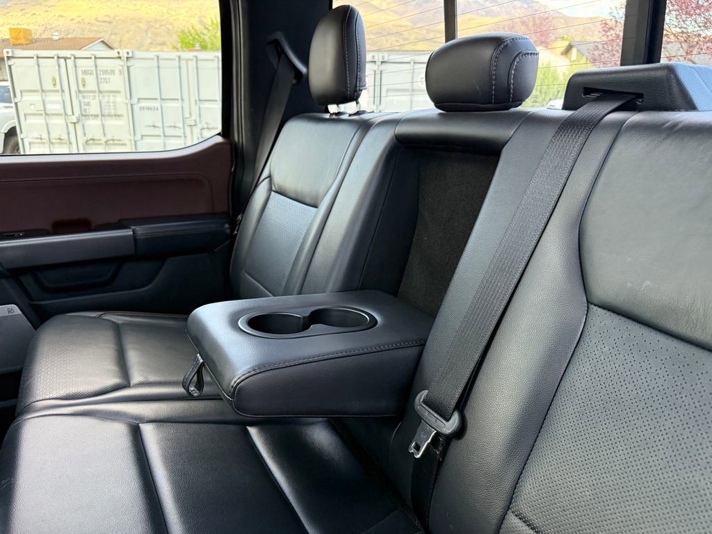 2021 Ford F150 Lariat